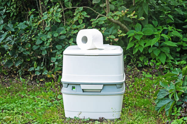 Best Luxury portable toilet rental  in Gun Barrel City, TX