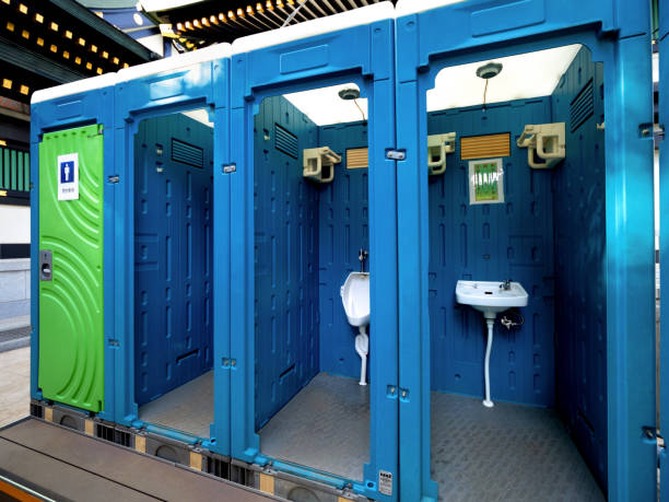 Best Portable restroom trailer rental  in Gun Barrel City, TX